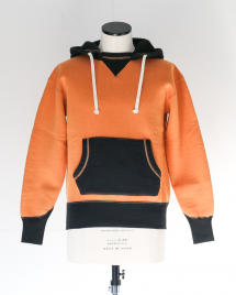 <img class='new_mark_img1' src='https://img.shop-pro.jp/img/new/icons14.gif' style='border:none;display:inline;margin:0px;padding:0px;width:auto;' /> COLIMBO ZA-0445 2ȡդѡ BUZZARD'S ROOST PARKA Two-tone Sweat Parka  󥸡ߥ֥å