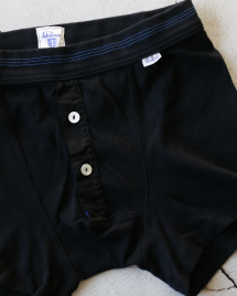 <img class='new_mark_img1' src='https://img.shop-pro.jp/img/new/icons14.gif' style='border:none;display:inline;margin:0px;padding:0px;width:auto;' />SCHIESSER REVIVAL ����������Х��Х� KARL-HEINZ Shorts ������ϥ���ĥ��硼�� �֥�å�