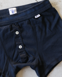 <img class='new_mark_img1' src='https://img.shop-pro.jp/img/new/icons14.gif' style='border:none;display:inline;margin:0px;padding:0px;width:auto;' />SCHIESSER REVIVAL ����������Х��Х� KARL-HEINZ Shorts ������ϥ���ĥ��硼�� �������֥롼