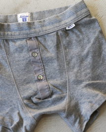 <img class='new_mark_img1' src='https://img.shop-pro.jp/img/new/icons14.gif' style='border:none;display:inline;margin:0px;padding:0px;width:auto;' />SCHIESSER REVIVAL ����������Х��Х� KARL-HEINZ Shorts ������ϥ���ĥ��硼�� ���졼