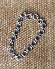 <img class='new_mark_img1' src='https://img.shop-pro.jp/img/new/icons14.gif' style='border:none;display:inline;margin:0px;padding:0px;width:auto;' />�ᥭ�����������ơ�������С����奨�꡼ Mexican Vintage Silver Jewelry �֥쥹��å� 18