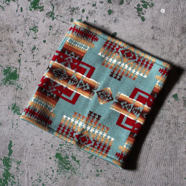 PENDLETON ペンドルトン NATIVE NECK WARMER ネイティブ柄ネック