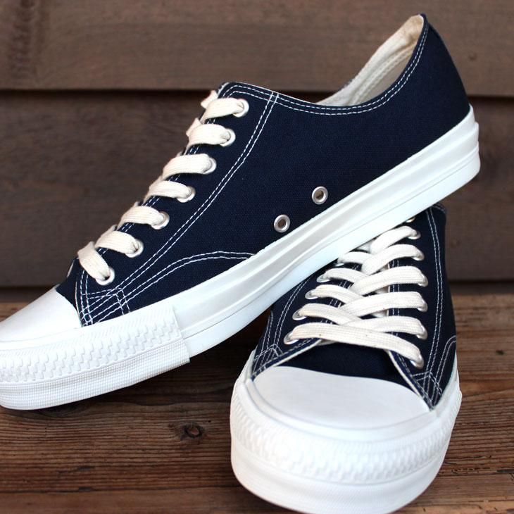 WAREHOUSE ウェアハウス 3300 LOW CUT CANVAS SNEAKER ローカット