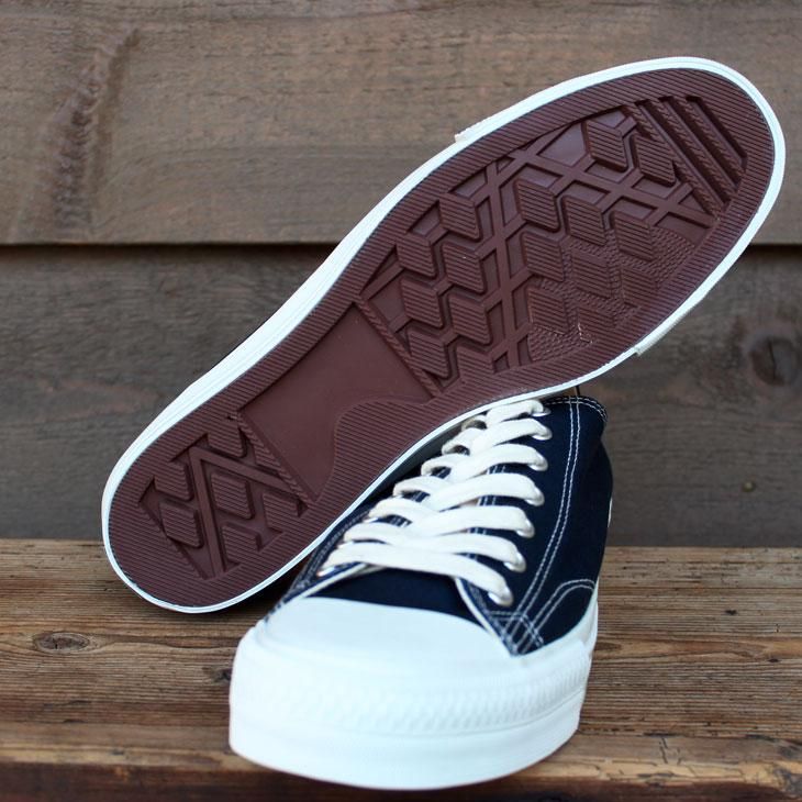 WAREHOUSE ウェアハウス 3300 LOW CUT CANVAS SNEAKER ローカット