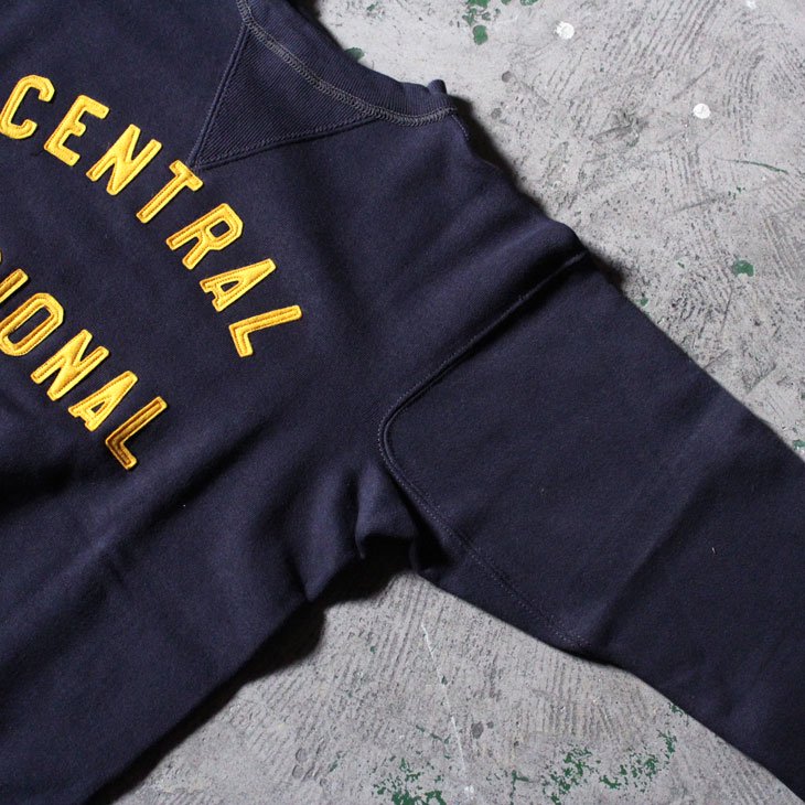 WAREHOUSE ウエアハウス Lot403 CENTRAL REGIONAL CREW SWEAT クルー