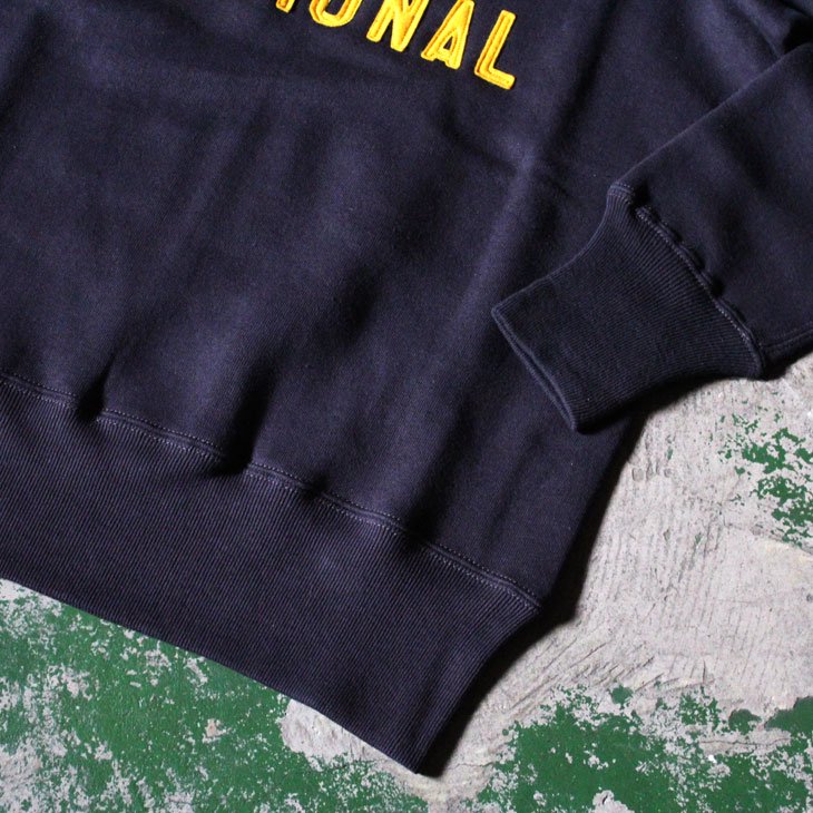 WAREHOUSE ウエアハウス Lot403 CENTRAL REGIONAL CREW SWEAT クルー