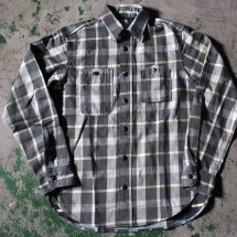<img class='new_mark_img1' src='https://img.shop-pro.jp/img/new/icons50.gif' style='border:none;display:inline;margin:0px;padding:0px;width:auto;' />WORKERS K&T H  Flannel Shirt եͥ륷ġ㥳١