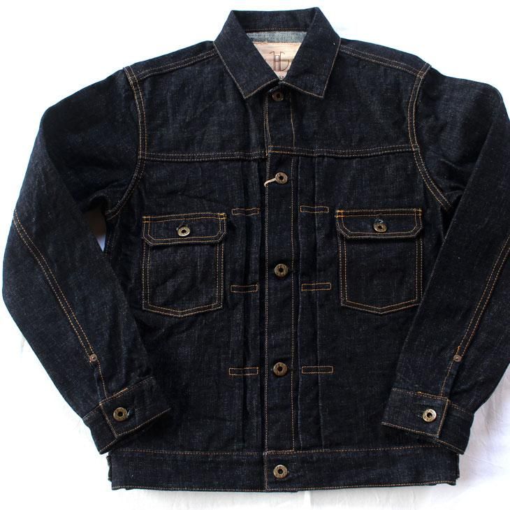 WP WESTPOINT × JAPAN BLUE JEANS｜デニムジャケット - beaconparenting.ie