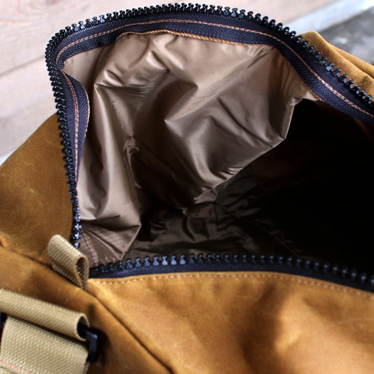 FILSON フィルソン TIN CLOTH DUFFLE ティンクロスダッフル スモール