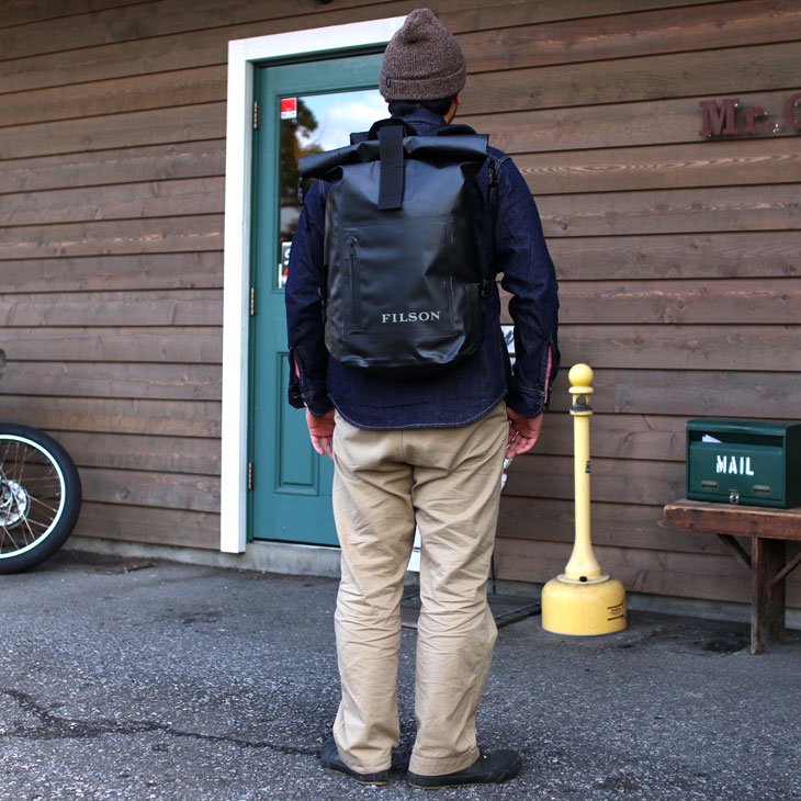 FILSON フィルソン DRY DAY BACKPACK ドライデイバックパック アメリカ