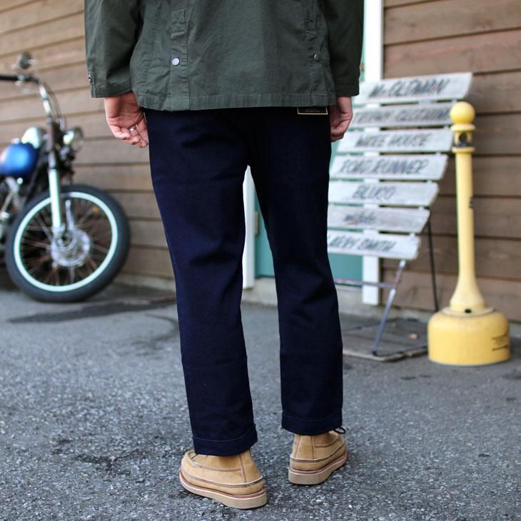 JAPAN BLUE JEANS ジャパンブルージーンズ JB4300 リバティペグ