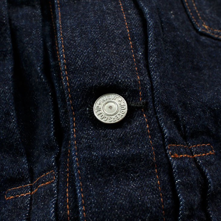 WORKERS K&T H ワーカーズ Denim Jacket デニムジャケット Type1 13.78