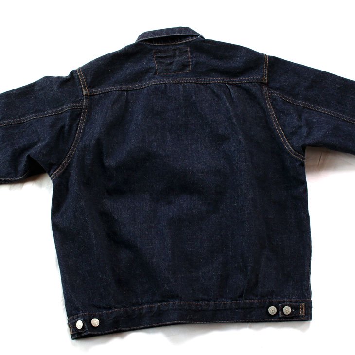 WORKERS K&T H ワーカーズ Denim Jacket デニムジャケット Type1 13.78Oz Denim