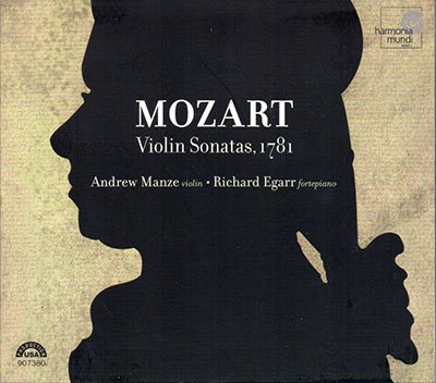 モーツァルト-II／二重奏・独奏