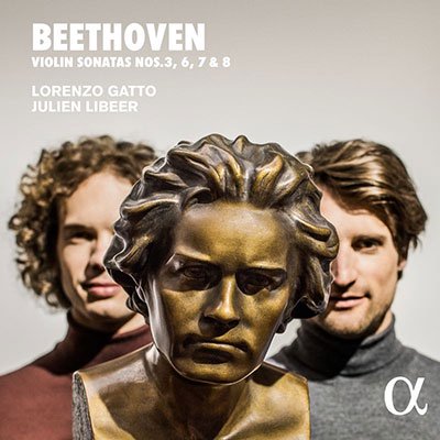 ベートーヴェン-II／二重奏・独奏