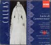 ▽ドニゼッティ：ルチア　カラヤン＝スカラ； カラス(S) /55年LIVE （外EMI・2CD）