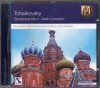 チャイコフスキー：交響曲第4番，vn協奏曲　ロジンスキー＝RPO，モリーニ(vn) （MCD80101）