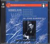 シベリウス：交響曲第1, 2, 5, 7番 他　バルビローリ＝ハレo /49〜57年 （CDSJB1018・2CD）