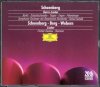 シェーンベルク：グレの歌　クーベリック＝SOBR /　新ウィーン楽派歌曲集　Fディースカウ(Br) 他 （外DG・2CD）