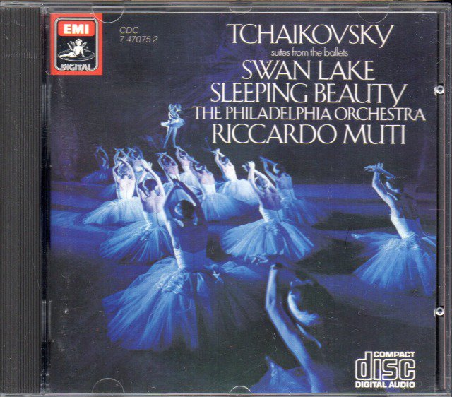 リュージュ 144弁チャイコフスキー 眠りの森の美女 白鳥の湖 花の 