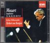 モーツァルト：交響曲第35, 36, 38〜41番　カラヤン＝BP （外EMI・2CD）