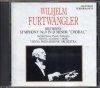 ベートーヴェン：交響曲第9番　フルトヴェングラー＝WP /51年1月LIVE （KICC2291）