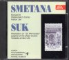 スメタナ，スーク管弦楽曲集　クーベリック＝チェコpo （SU1911）
