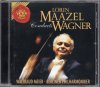 ワーグナー管弦楽曲集 (1)　マゼール＝BP，マイアー(MS) （外RCA）