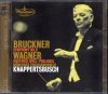 ブルックナー：交響曲第8番，ワーグナー3曲　クナッパーツブッシュ＝MP （外Westminster・2CD）