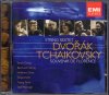 チャイコフスキー：フィレンツェの想い出，ドヴォルザーク：弦楽六重奏曲　サラ・チャン(vn) 他 （外EMI）