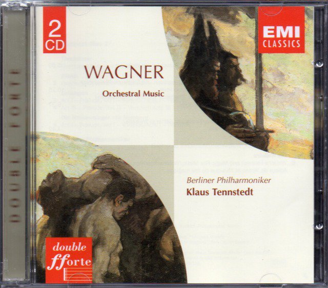 ワーグナー管弦楽曲集 限定盤 44