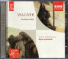 ワーグナー管弦楽曲集　テンシュテット＝BP （EMI＊568616・2CD）