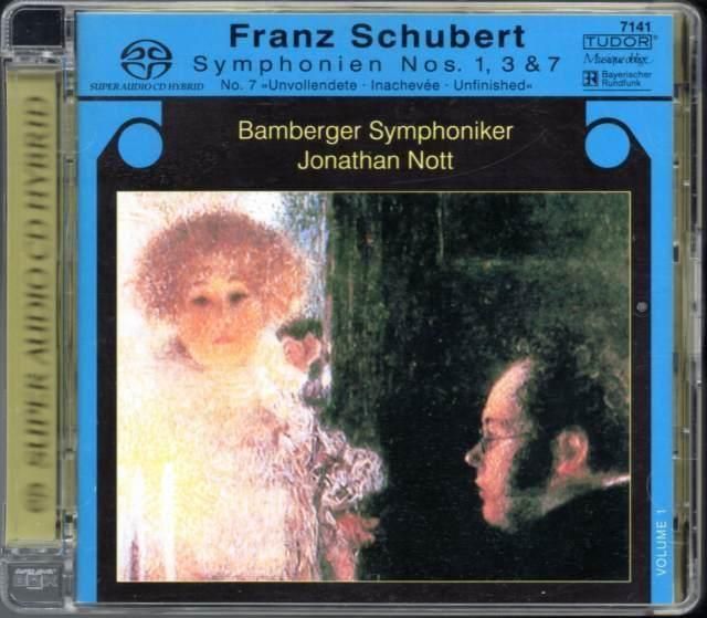 メイン画像:{SACD-HYBR} シューベルト:交響曲第1,3番,未完成 ノット=Bam (TUDOR)
ジャケット写真 メイン画像:{SACD-HYBR} シューベルト:交響曲第1,3番,未完成 ノット=Bam (TUDOR)
ジャケット写真