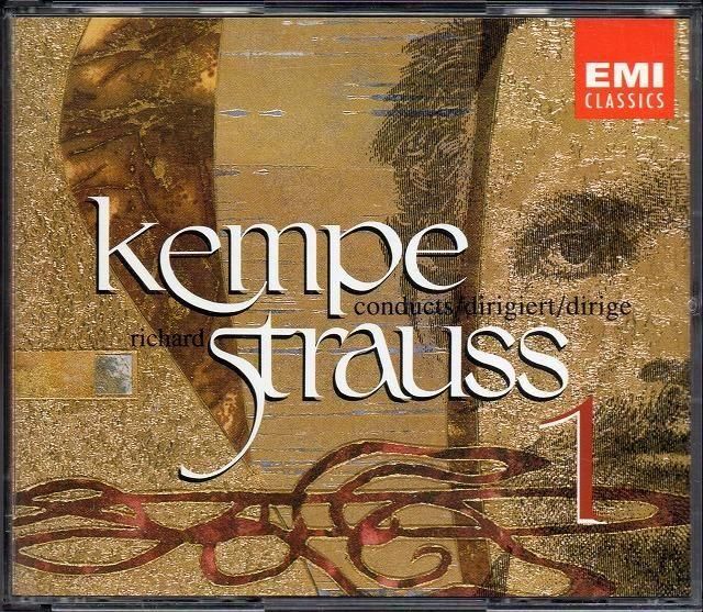 メイン画像:Rシュトラウス 管弦楽曲・協奏曲集1 (協奏曲中心) ケンペ=SKD 他 (CMS764342・3CD)ジャケット写真 メイン画像:Rシュトラウス 管弦楽曲・協奏曲集1 (協奏曲中心) ケンペ=SKD 他 (CMS764342・3CD)ジャケット写真