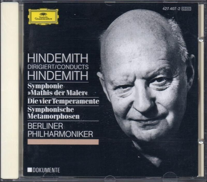 メイン画像:ヒンデミット:画家マティス,四つの気質,交響的変容 ヒンデミット=BP 他 (DG)ジャケット写真 メイン画像:ヒンデミット:画家マティス,四つの気質,交響的変容 ヒンデミット=BP 他 (DG)ジャケット写真