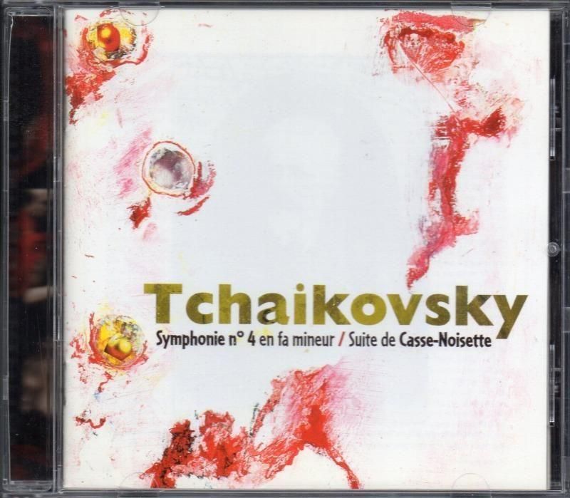 メイン画像:チャイコフスキー:交響曲第4番,くるみ割り人形 インマゼール=AE /L (ZZT030102)※スリーブケース欠落ジャケット写真 メイン画像:チャイコフスキー:交響曲第4番,くるみ割り人形 インマゼール=AE /L (ZZT030102)※スリーブケース欠落ジャケット写真