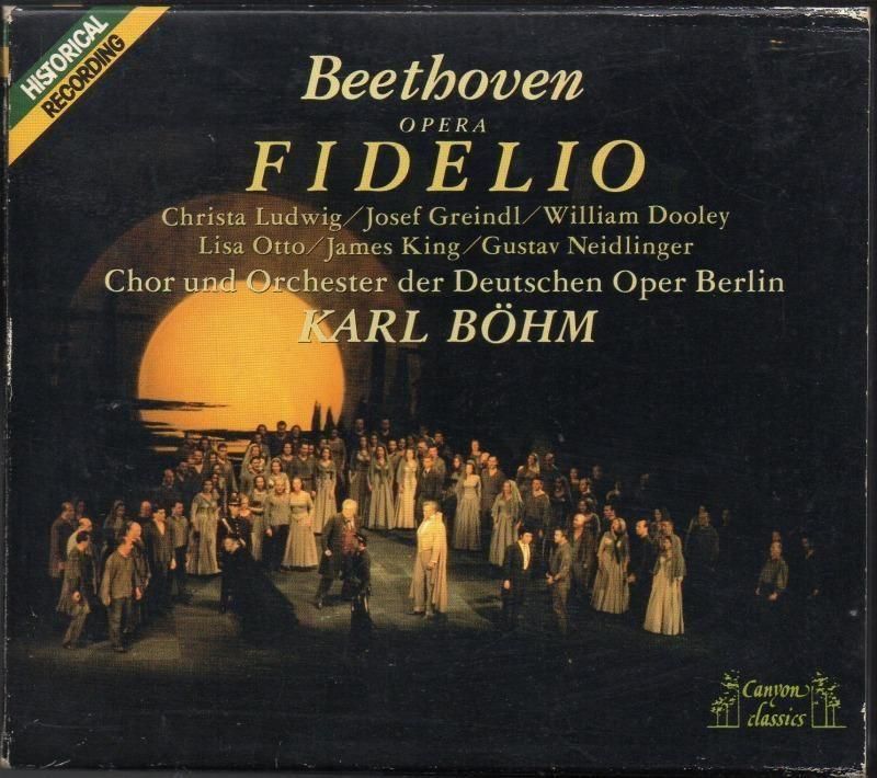 メイン画像:▽ベートーヴェン:フィデリオ ベーム=ODOB; ルートヴィヒ(MS) 他 /東京L (PCCL00060・2CD)※サンプル盤ジャケット写真 メイン画像:▽ベートーヴェン:フィデリオ ベーム=ODOB; ルートヴィヒ(MS) 他 /東京L (PCCL00060・2CD)※サンプル盤ジャケット写真