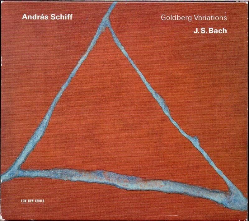 メイン画像:バッハ:ゴルトベルク変奏曲 シフ(p) 01年L (ECM1825)ジャケット写真 メイン画像:バッハ:ゴルトベルク変奏曲 シフ(p) 01年L (ECM1825)ジャケット写真