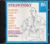 ストラヴィンスキー:ピアノ作品集 リンガイセン, ゴログ(p) (ADES)