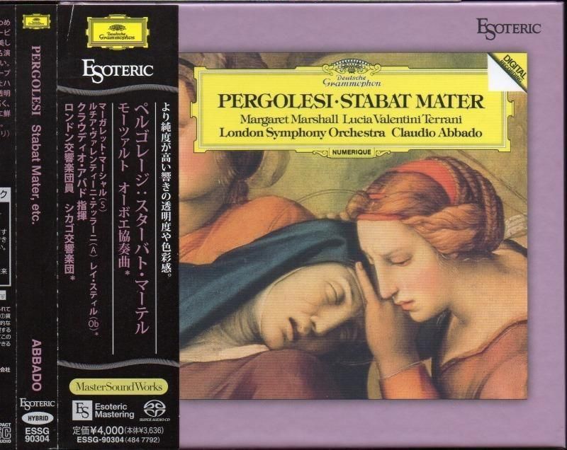 {SACD-HYBR}ڥ르졼Хȡޡƥ ¾ХɡLSO ¾ ESSG90304