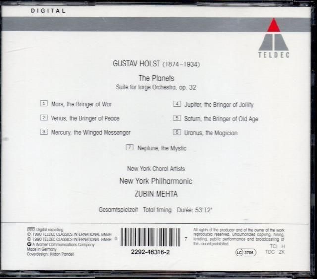 サブ画像8:管弦楽曲処分品7点セット ※プラケースなしならクリックポスト配送 (送料185円) 可能ジャケット写真 サブ画像8:管弦楽曲処分品7点セット ※プラケースなしならクリックポスト配送 (送料185円) 可能ジャケット写真