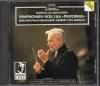 ベートーヴェン:交響曲第5,6番 カラヤン=BP (DG*4390042)