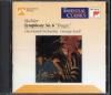 マーラー:交響曲第6番 セル=クリーヴランドo /L (SBK47654)