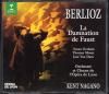 ベルリオーズ:ファウストの劫罰 ナガノ=OPL,ヴァン・ダム(Bs) 他 (ERATO・2CD)