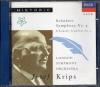 シューベルト:グレイト,シューマン:交響曲第4番 クリップス=LSO (DECCA)