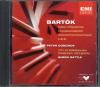 バルトーク:ピアノ協奏曲全曲 ドノホー(p) ラトル=CBSO (CDC7548712)