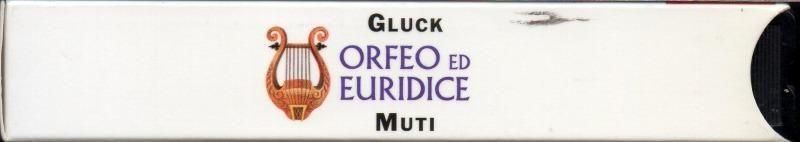 サブ画像2:グルック:オルフェオとエウリディーチェ ムーティ=PO; バルツァ(MS) 他 (EMI・2CD)ジャケット写真 サブ画像2:グルック:オルフェオとエウリディーチェ ムーティ=PO; バルツァ(MS) 他 (EMI・2CD)ジャケット写真