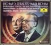 Rシュトラウス管弦楽曲集 (8曲) ベーム=SKD, BP (4234882・3CD)※難あり