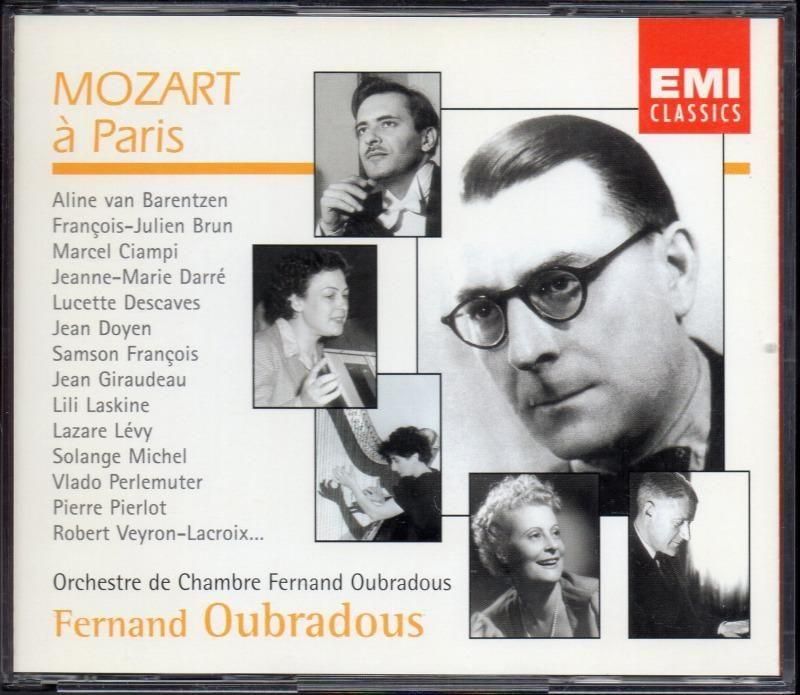 ��ѥ�Υ⡼�ĥ���ȡ䡡��������ɥ��ƽ�&�ش����ǥ���(vn) �����(p) ¾ ��EMI��4CD��