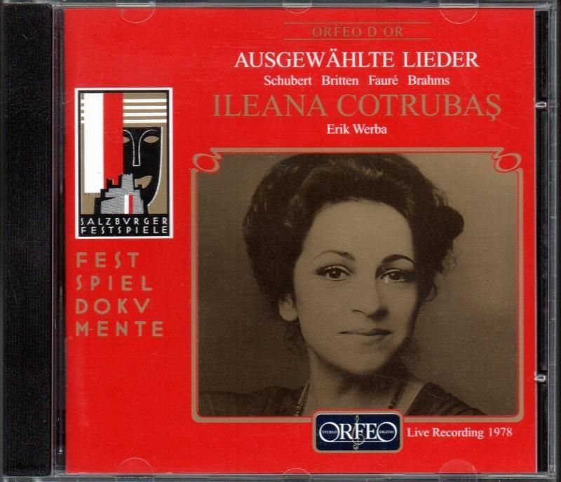 ���쥢�ʡ����ȥ�Х�(S)��1978ǯ ����ĥ֥륯���ں� �ζʥꥵ������ ��ORFEO��